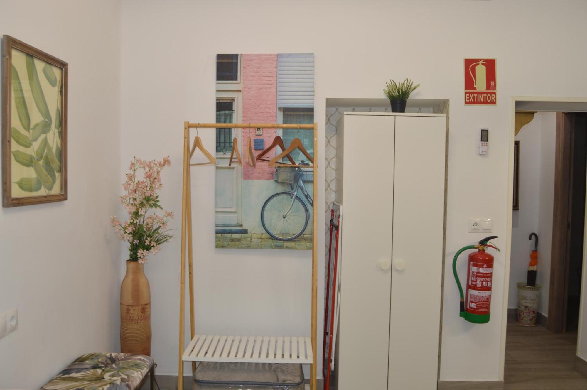 Fleming Loft Parking Tourist Cordoba 아파트 외부 사진