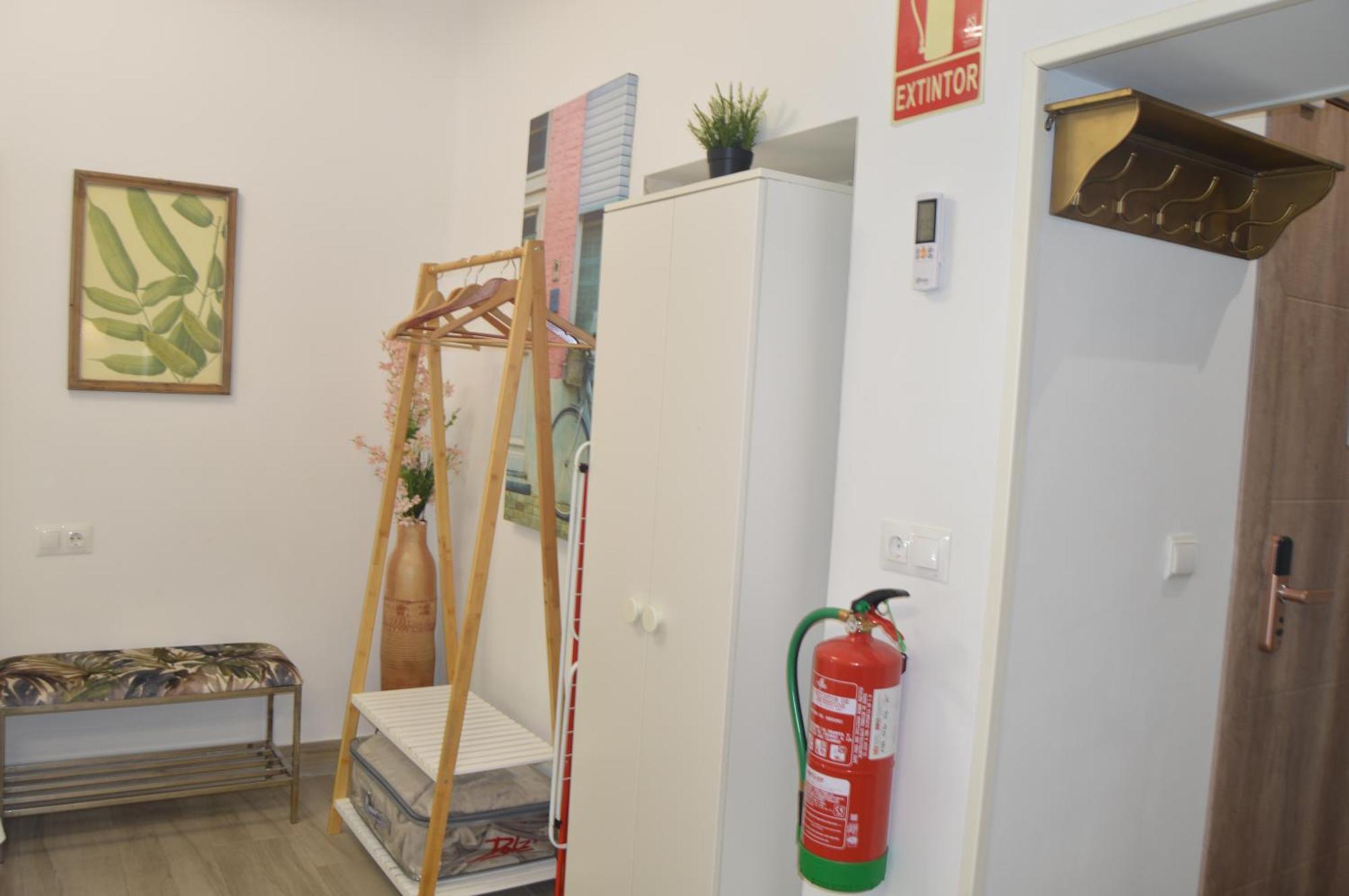 Fleming Loft Parking Tourist Cordoba 아파트 외부 사진